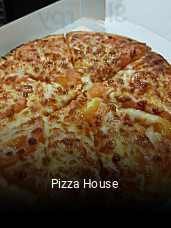 Pizza House tisch buchen
