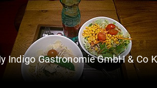 My Indigo Gastronomie GmbH & Co KG tisch buchen