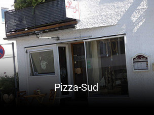 Pizza-Sud online reservieren