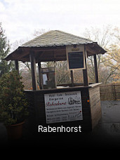 Rabenhorst tisch reservieren