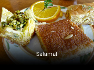 Jetzt bei Salamat einen Tisch reservieren