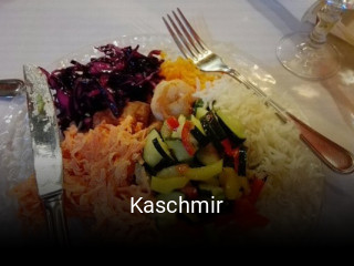 Jetzt bei Kaschmir einen Tisch reservieren