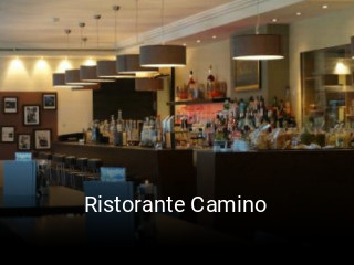 Jetzt bei Ristorante Camino einen Tisch reservieren