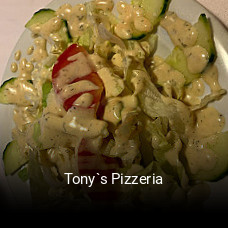 Jetzt bei Tony`s Pizzeria einen Tisch reservieren