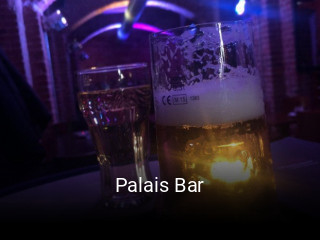 Palais Bar online reservieren