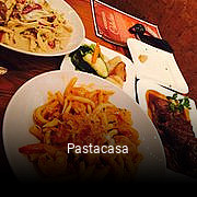 Jetzt bei Pastacasa einen Tisch reservieren