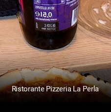 Ristorante Pizzeria La Perla tisch reservieren