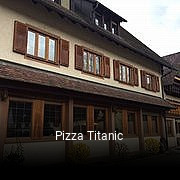 Pizza Titanic online reservieren