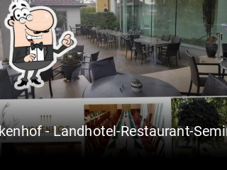 Birkenhof - Landhotel-Restaurant-Seminarhotel tisch buchen