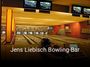 Jens Liebisch Bowling-Bar online reservieren