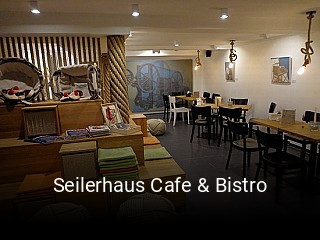 Seilerhaus Cafe & Bistro online reservieren