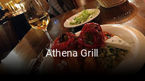 Jetzt bei Athena Grill einen Tisch reservieren