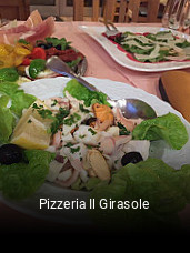 Jetzt bei Pizzeria Il Girasole einen Tisch reservieren