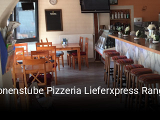 Kronenstube Pizzeria Lieferxpress Rangendingen reservieren