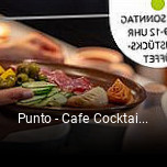 Punto - Cafe Cocktailbar online reservieren
