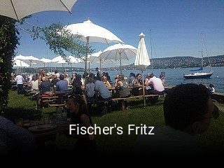 Fischer's Fritz tisch buchen