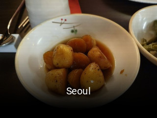 Seoul tisch reservieren