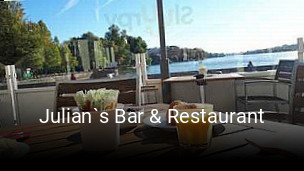 Julian`s Bar & Restaurant online reservieren