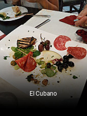 Jetzt bei El Cubano einen Tisch reservieren
