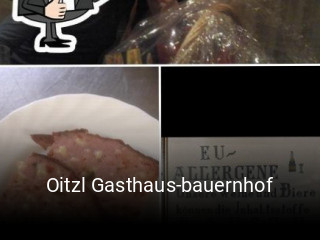 Oitzl Gasthaus-bauernhof tisch reservieren