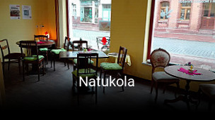 Jetzt bei Natukola einen Tisch reservieren