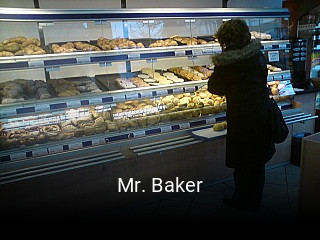 Mr. Baker reservieren