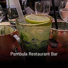 Pambula Restaurant Bar reservieren
