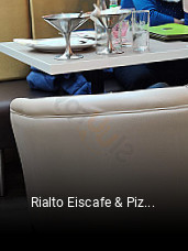 Rialto Eiscafe & Pizzeria online reservieren