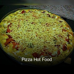 Pizza Hot Food online reservieren