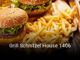 Grill Schnitzel House 1406 reservieren