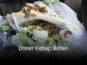 Jetzt bei Doner Kebap Botan einen Tisch reservieren