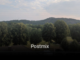 Postmix reservieren