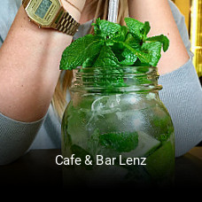 Cafe & Bar Lenz online reservieren