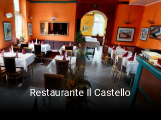 Restaurante Il Castello tisch buchen