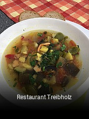 Restaurant Treibholz tisch buchen