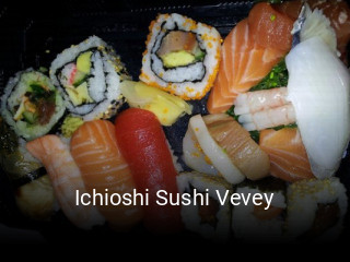 Ichioshi Sushi Vevey tisch buchen