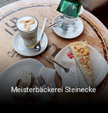 Meisterbäckerei Steinecke online reservieren