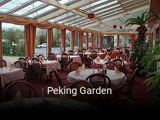 Peking Garden online reservieren