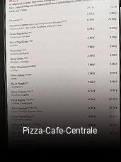 Pizza-Cafe-Centrale reservieren