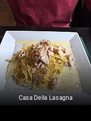 Casa Della Lasagna tisch buchen