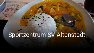 Sportzentrum SV Altenstadt online reservieren