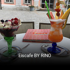 Eiscafe BY RINO tisch reservieren