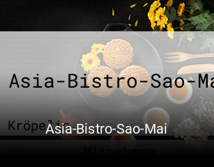 Asia-Bistro-Sao-Mai tisch buchen