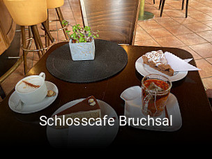 Schlosscafe Bruchsal reservieren