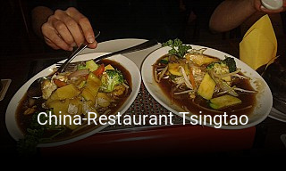 China-Restaurant Tsingtao tisch reservieren