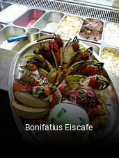 Bonifatius Eiscafe online reservieren