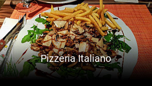 Pizzeria Italiano online reservieren