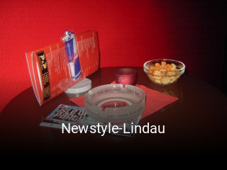 Jetzt bei Newstyle-Lindau einen Tisch reservieren