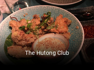The Hutong Club tisch reservieren