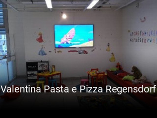 Jetzt bei Valentina Pasta e Pizza Regensdorf einen Tisch reservieren